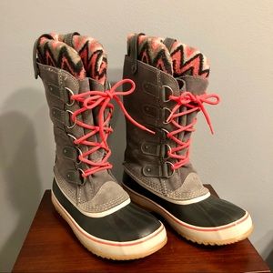 SOREL Winter Boots - Size 10.5